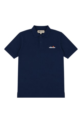 Polo Ellesse - Azul-marinho