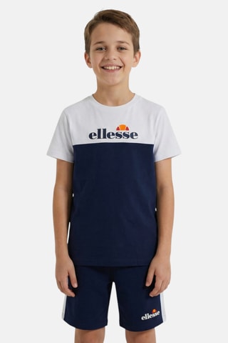 2 t-shirts en Short - Marineblauw