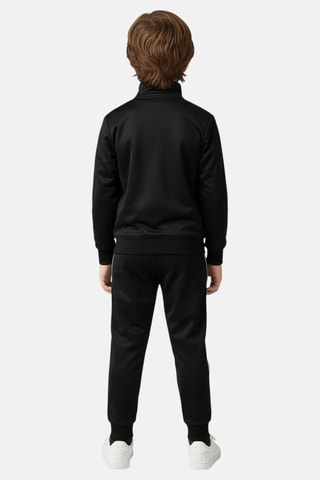 Chaqueta y pantalón de chándal Ellesse - Negro