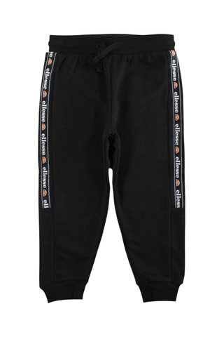 Sudadera y pantalón de chándal Ellesse - Negro