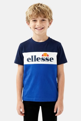 T-shirt Ellesse - Blauw
