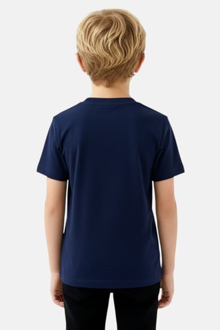 T-shirt Ellesse - Blauw