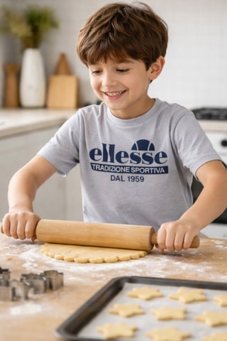 T-shirt  Ellesse - Gris