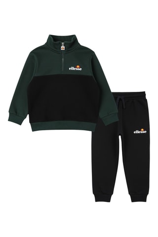 Sudadera y pantalón de chándal Ellesse - Verde