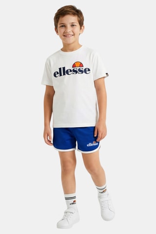 3-delige Set - Wit en Blauw Ellesse - Blauw