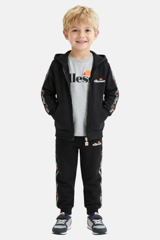 3-delige Set - Grijs en Zwart Ellesse - Zwart