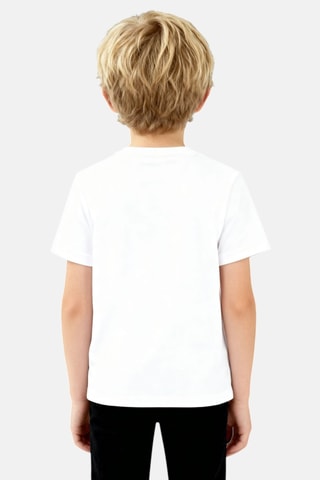 T-shirt Ellesse - Wit