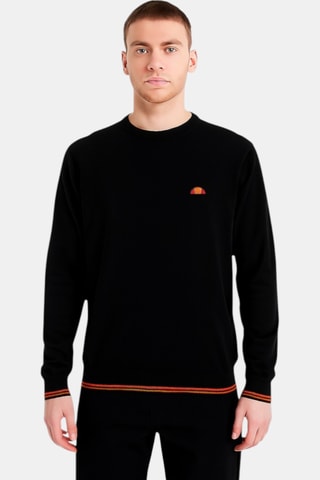 Jersey Ellesse - Negro
