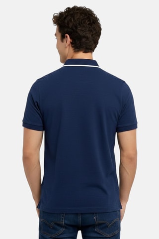 Polo Ellesse - Azul marino