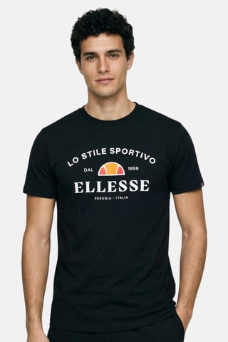 Camiseta Ellesse - Negro