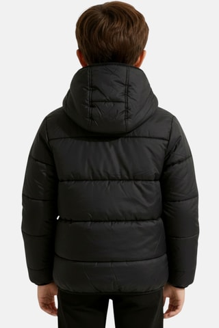 Anorak Ellesse - Negro