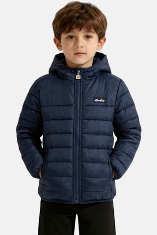Anorak con capucha Ellesse - Azul