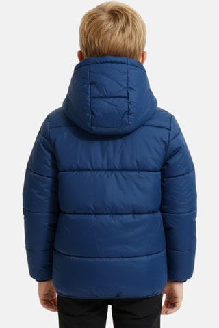 Chaqueta con capucha Ellesse - Azul marino