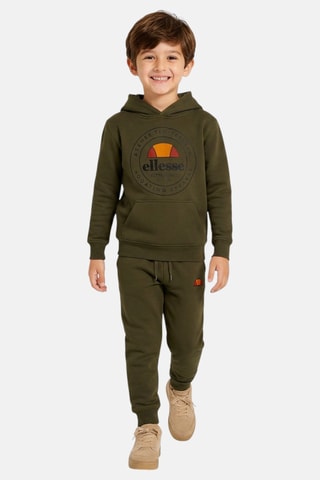 Sudadera y pantalón de chándal Ellesse - Caqui