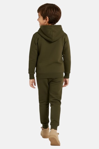 Sudadera y pantalón de chándal Ellesse - Caqui