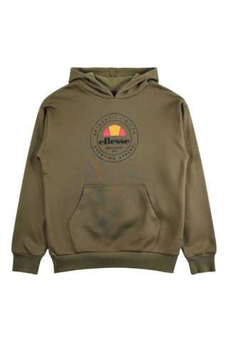 Sudadera y pantalón de chándal Ellesse - Caqui