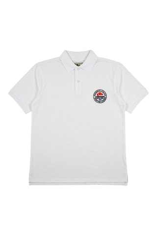 Polo Ellesse - Blanco