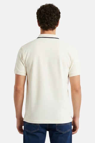 Polo Ellesse - Crudo