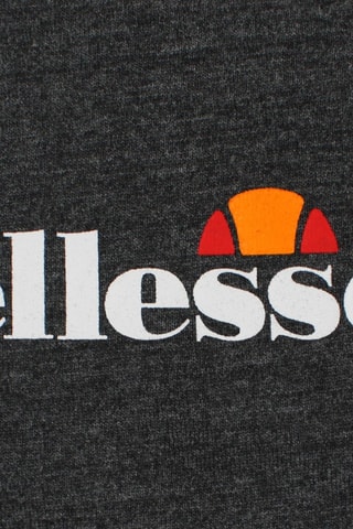 Camiseta Ellesse - Negro