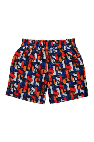 Bañador corto Ellesse - Naranja