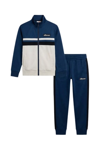 Pantalón de chándal y chaqueta Ellesse - Azul marino