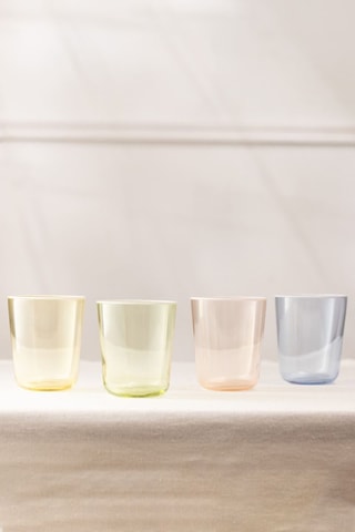 4 vasos - 31,5 cl