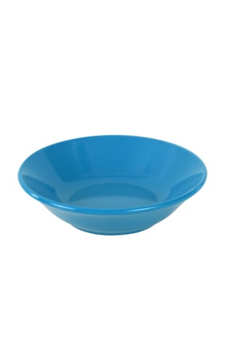 6 fuentes de cerámica  -  18 cm
