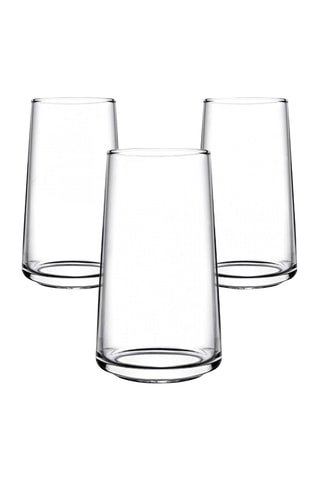 3 vasos - 39 cl