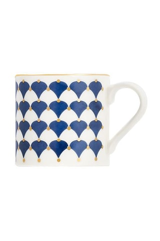 Juego de café de porcelana - 2 personas