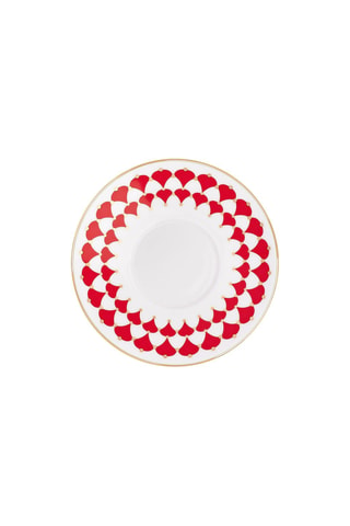 Juego de café de porcelana - 2 personas