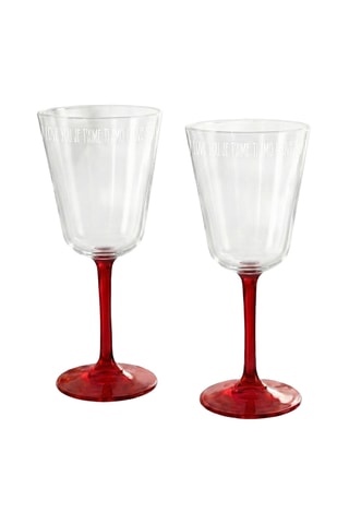 2 copas de vino - 28 cl