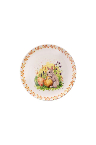 6 platos para tarta de cerámica - 19,3 cm