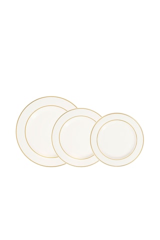 Service de vaisselle en porcelaine - 18 pièces