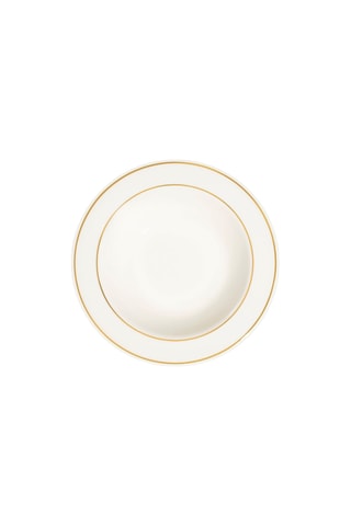 Service de vaisselle en porcelaine - 18 pièces