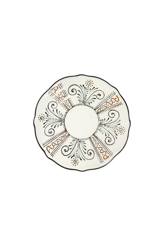 Service de vaisselle en porcelaine - 24 pièces