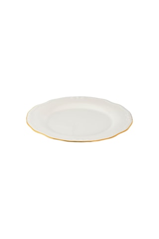 Vajilla de porcelana - 24 piezas