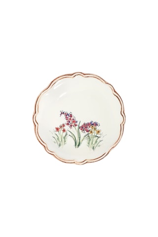 Service de vaisselle en porcelaine - 24 pièces