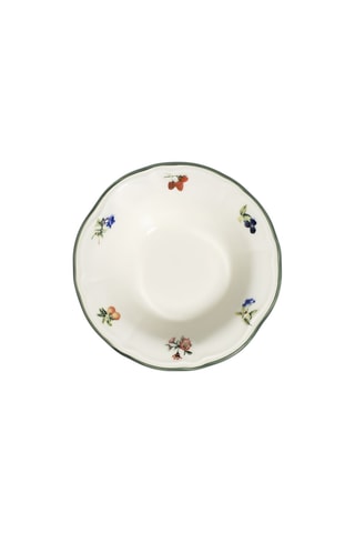 Service de vaisselle en porcelaine - 24 pièces