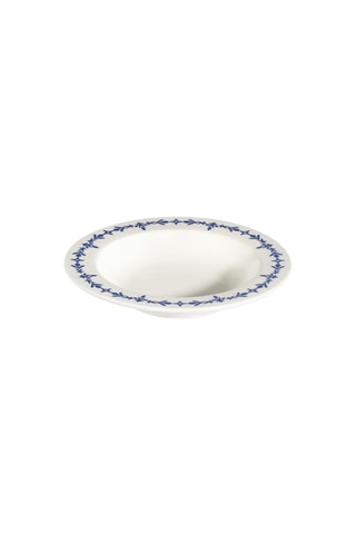 Service de vaisselle en porcelaine - 24 pièces