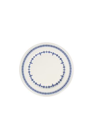 Service de vaisselle en porcelaine - 24 pièces