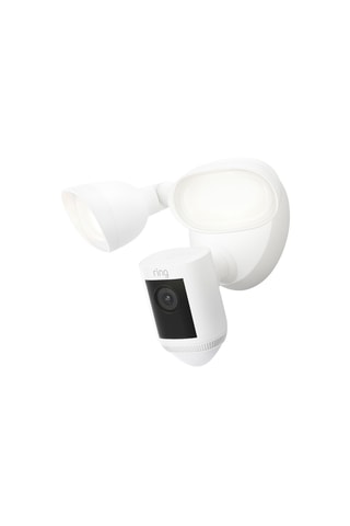 Caméra Floodlight extérieure - Détection 3D