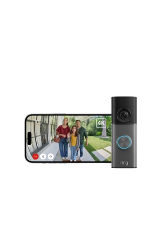 Sonnette vidéo connectée - Détection 3D