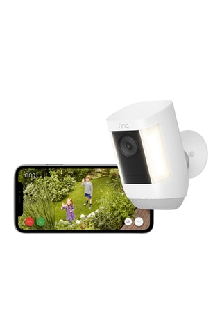 Caméra de surveillance extérieure - Vision Nocturne couleur