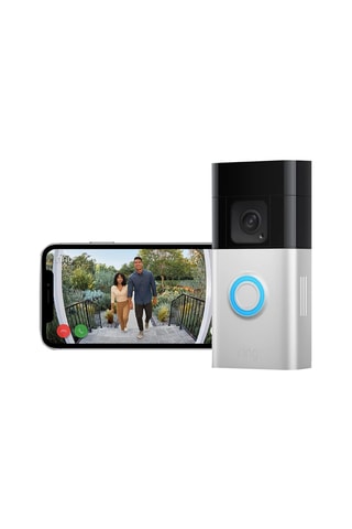 Sonnette vidéo connectée - Champ de vision 150°