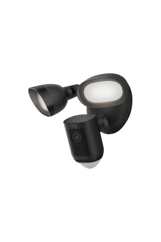 Caméra Floodlight extérieure - Détection 3D
