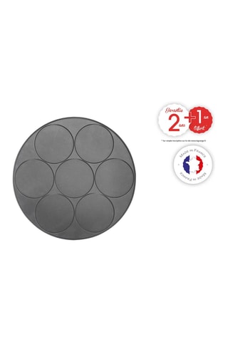 Plaque pour mini-crêpes 35 cm