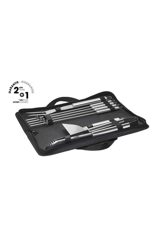 Kit d'accessoires pour barbecue et plancha