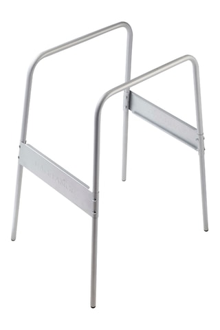 Ensemble pieds pour barbecue - 56 x 45,5 x 76,5 cm