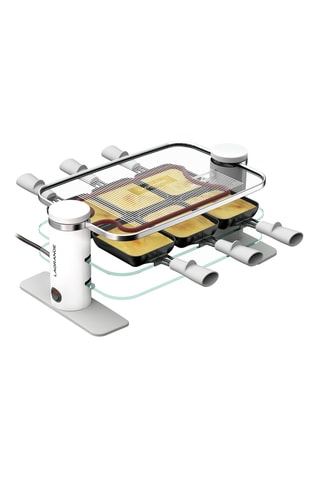 Appareil à raclette Transparence V2 - 750 W