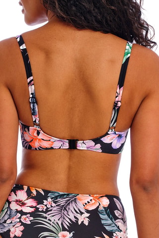 Sujetador de bikini Kamala Bay - Negro - Freya Swim